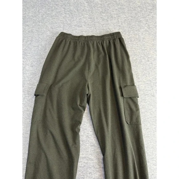 Vuori Villa Cargo Joggers Black Sz Medium women's - Picture 13 of 14